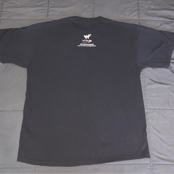 Authentic Val Venis WWF WWE Retro t-shirt Large Venis Envy 1998 Attitude Era - Picture 3 of 6